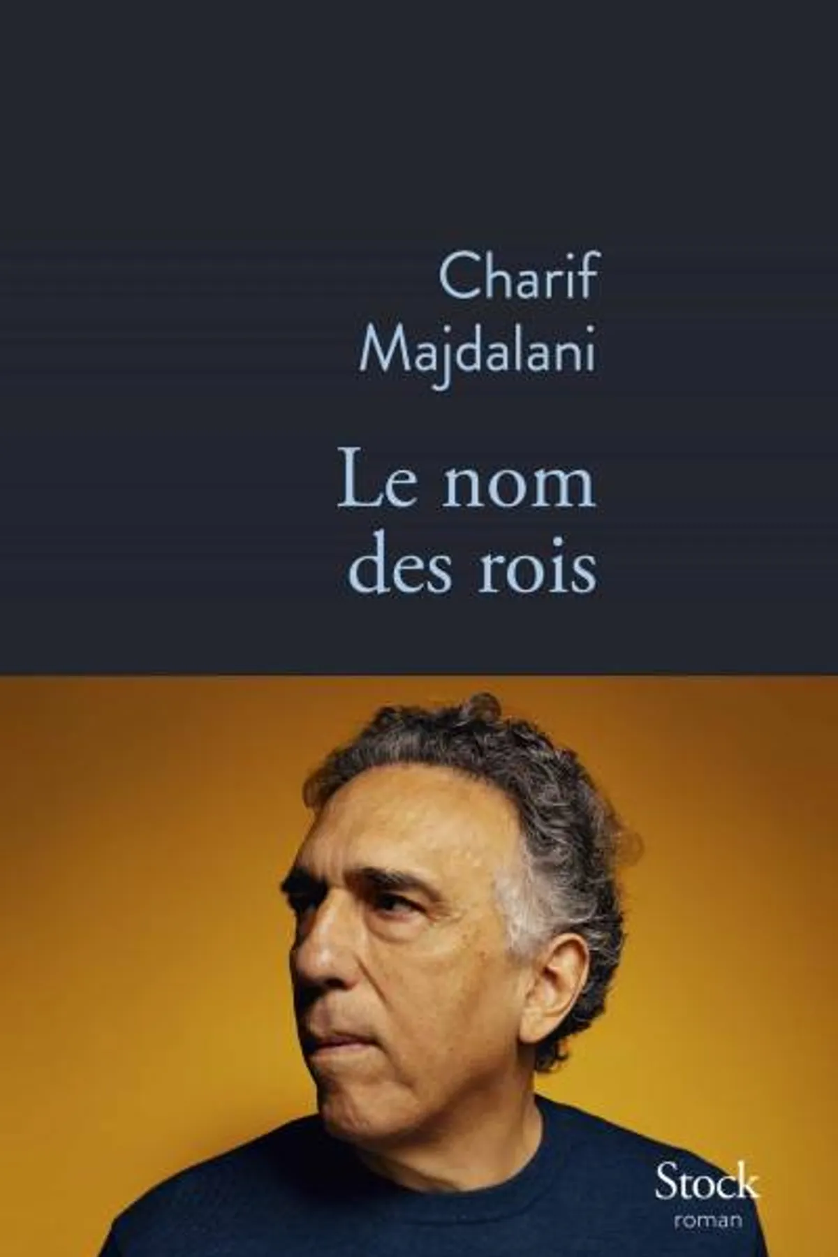 Couverture de « Le nom des rois »