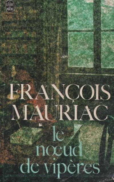 Couverture de « Le Nœud De Vipères »