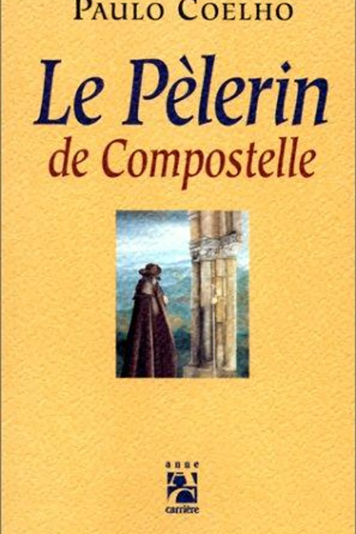Couverture de « Le pèlerin de Compostelle »