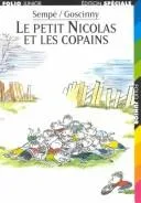 Couverture de « Le petit Nicolas et les copains »