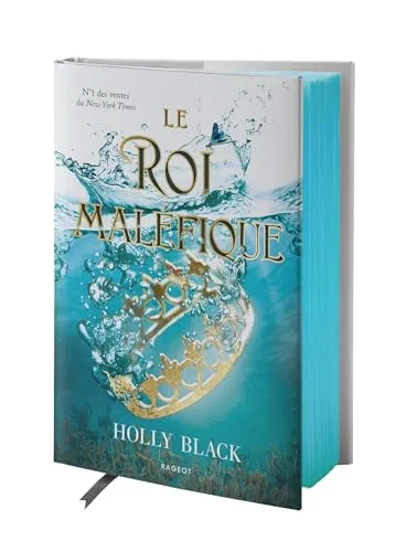 Couverture de « Le Peuple de l’Air, tome 2 : Le roi maléfique »