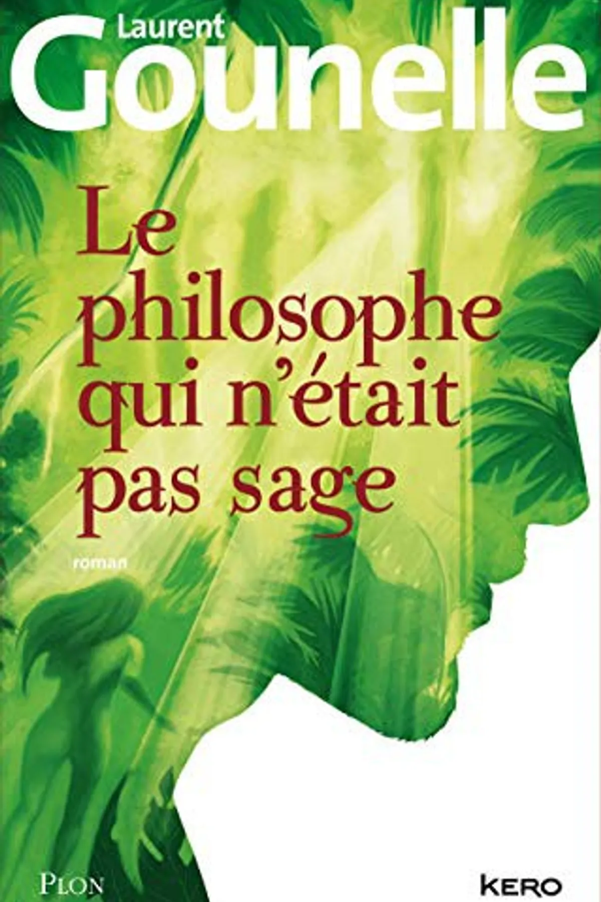 Couverture de « Le philosophe qui n’était pas sage »