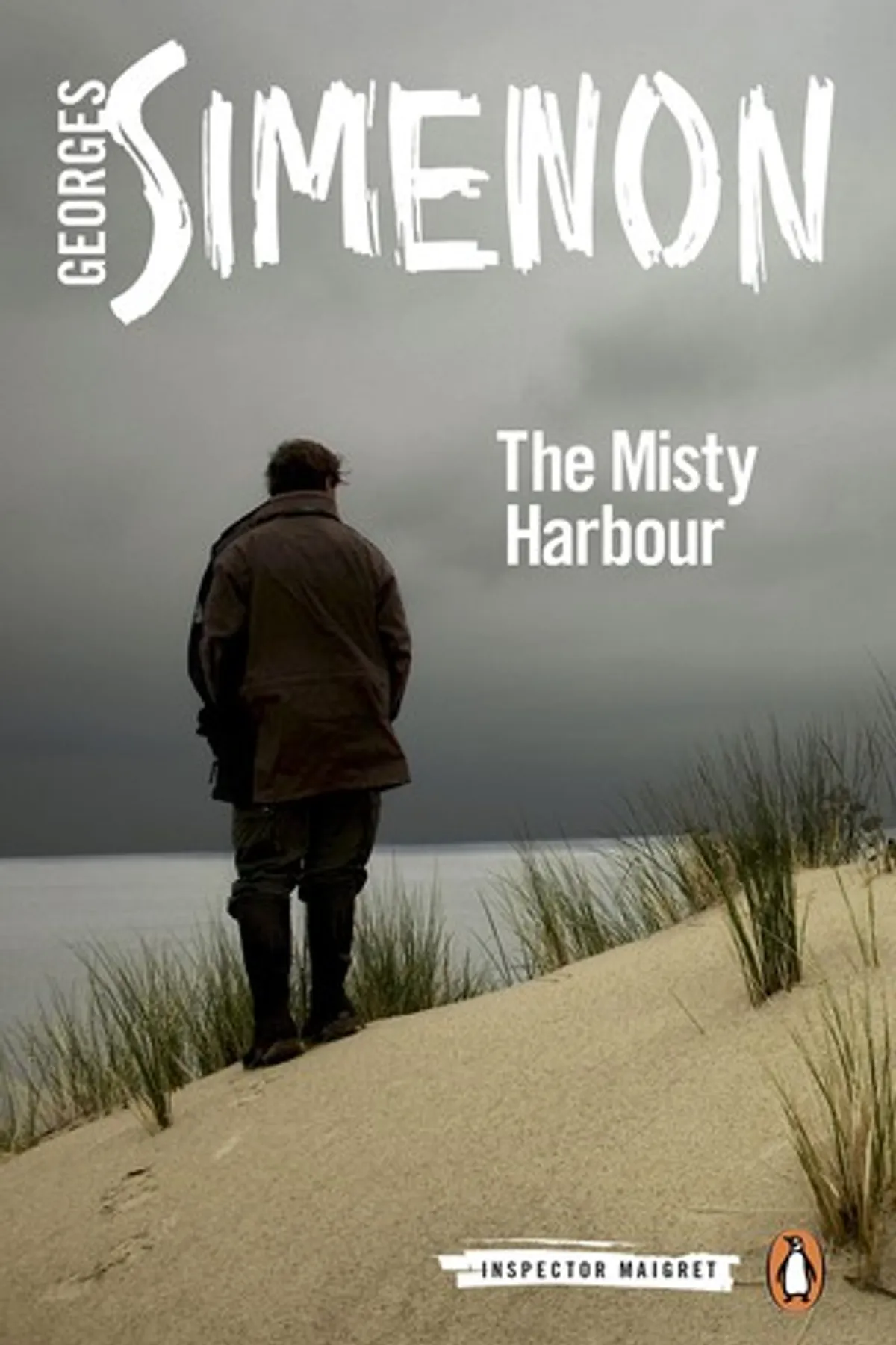 Couverture de « Le port des brumes »