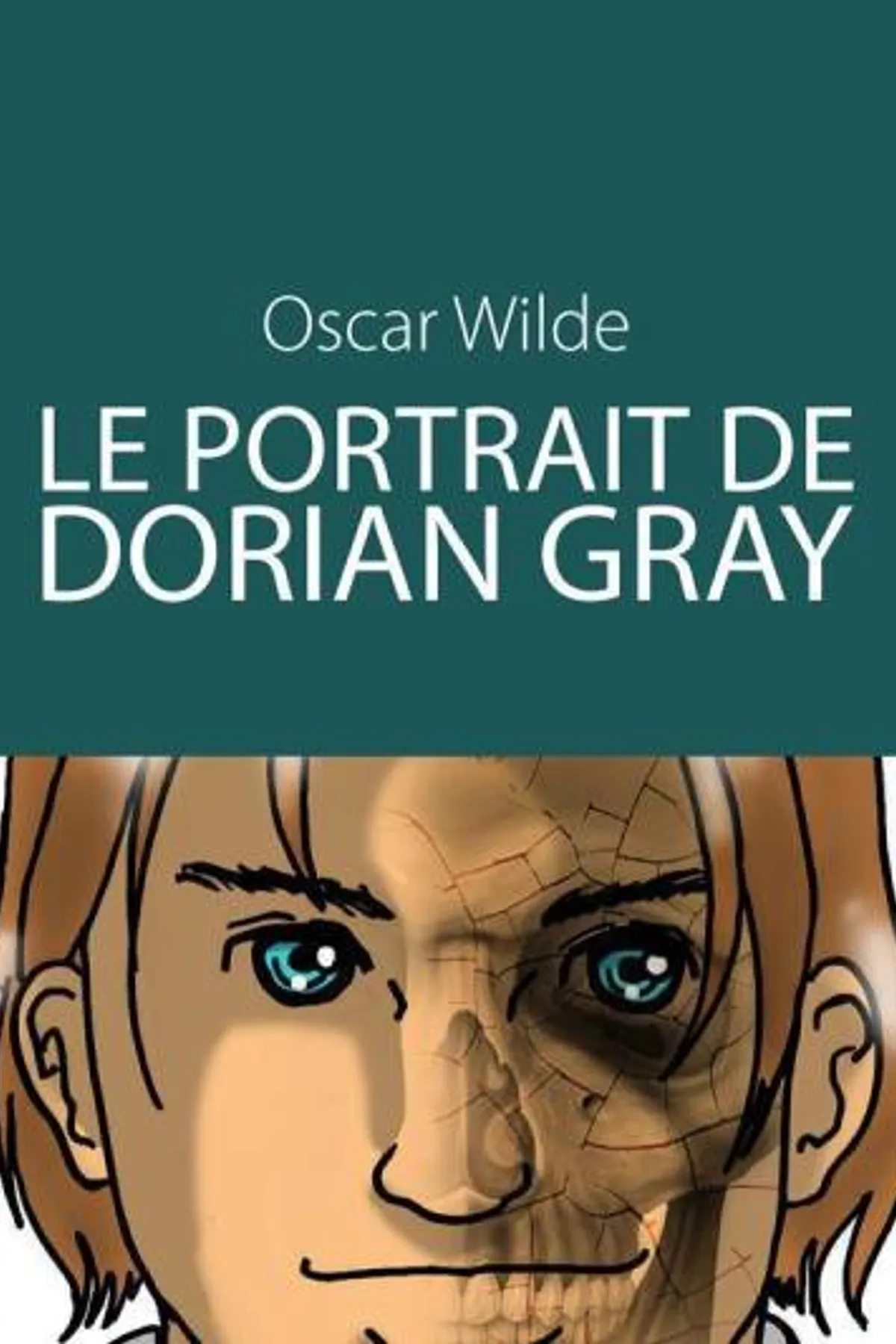 Couverture de « Le portrait de Dorian Gray »