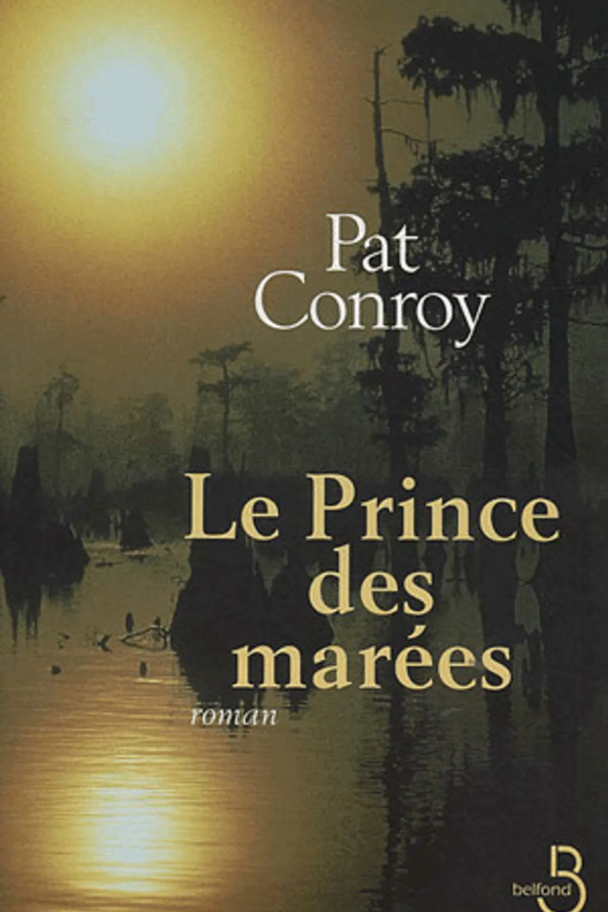 Couverture de « Le prince des marées »
