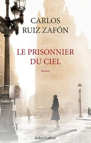 Couverture de « Le Prisonnier du ciel »