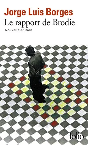 Couverture de « Le Rapport de Brodie »