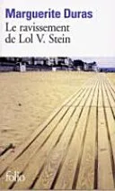 Couverture de « Le ravissement de Lol V. Stein : [roman »