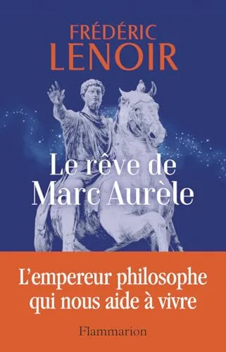 Couverture de « Le rêve de Marc Aurèle »
