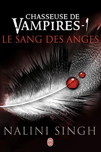 Couverture de « Le sang des anges »