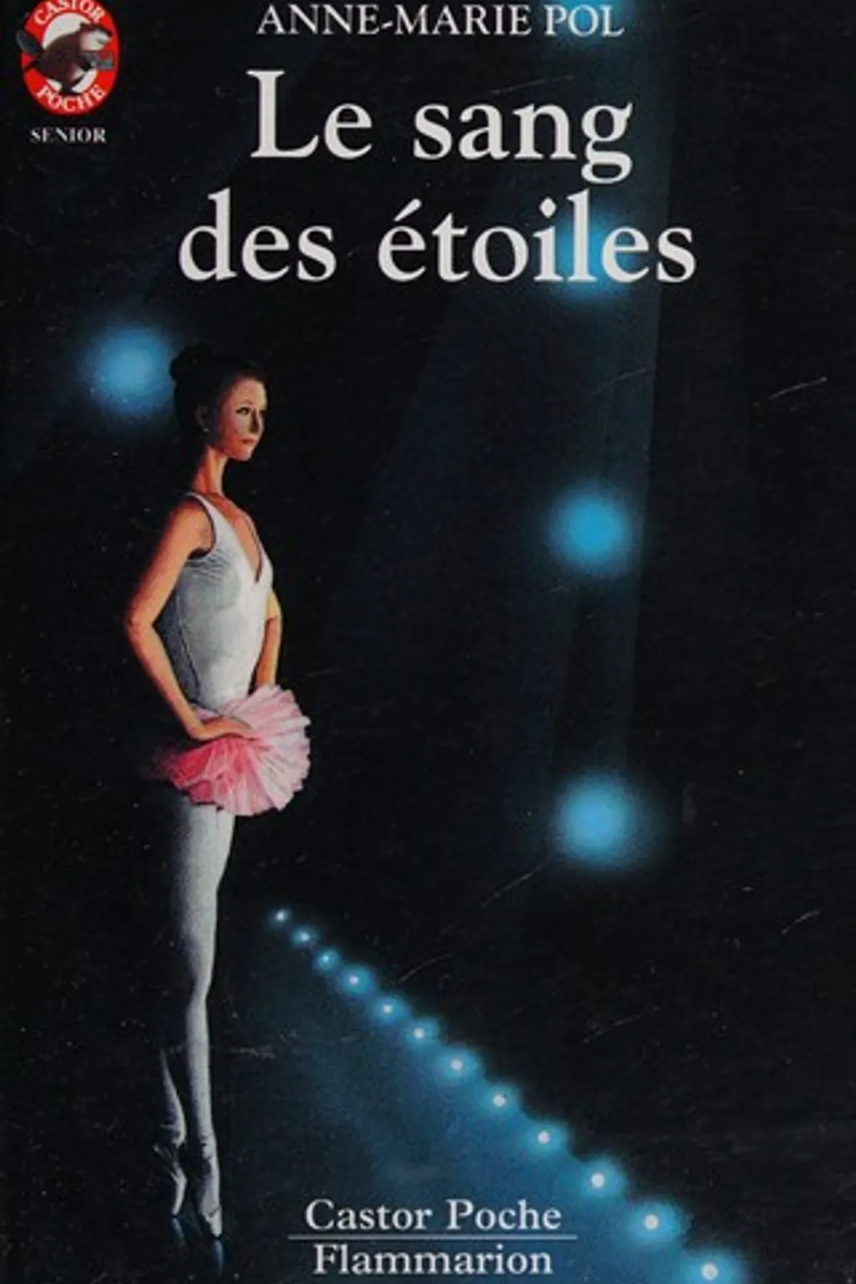 Couverture de « Le sang des étoiles »