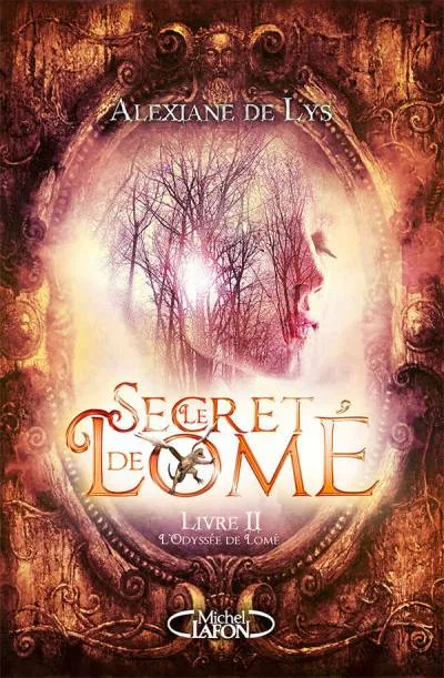 Couverture de « Le Secret de Lomé, Tome 2 - L'Odyssée de Lomé »