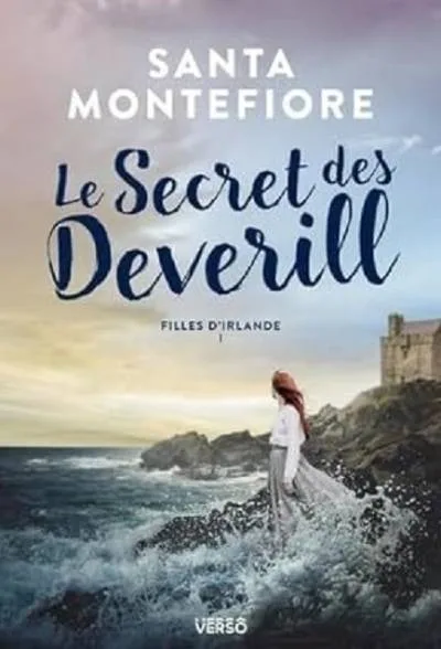 Couverture de « Le secret des Deverill »