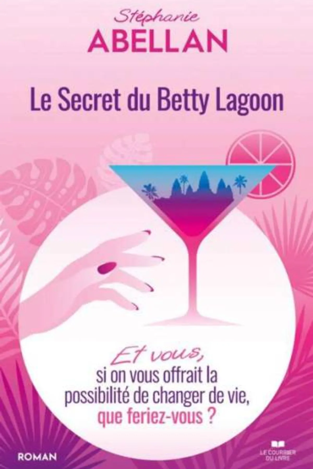 Couverture de « Le Secret du Betty Lagoon »