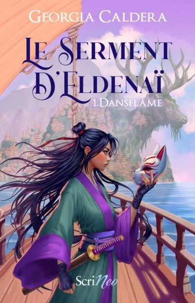 Couverture de « Le Serment d'Eldenaï »