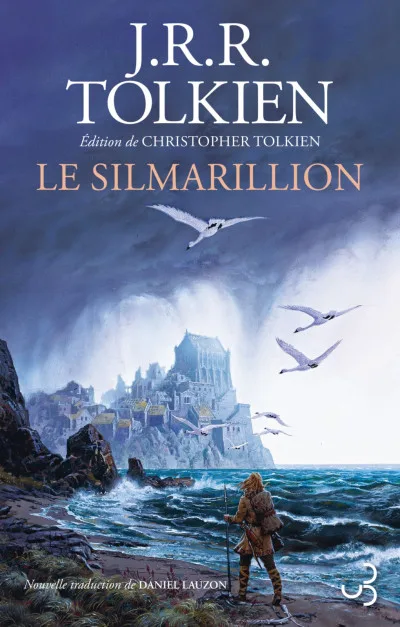 Couverture de « Le Silmarillion »