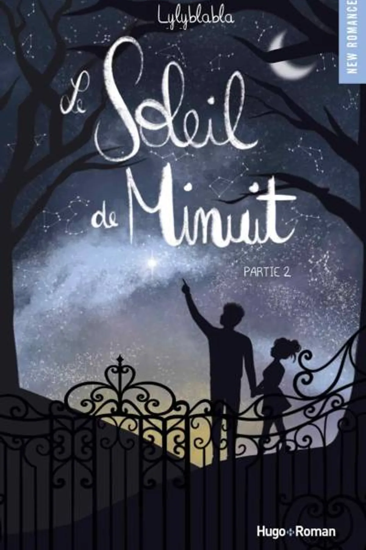 Couverture de « Le Soleil de Minuit - partie 2 »