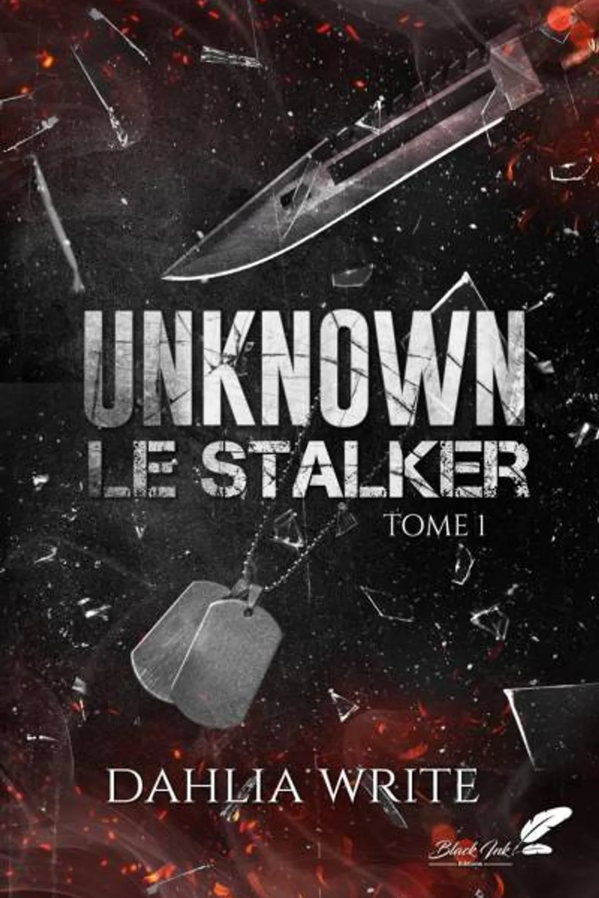 Couverture de « le stalker : tome 1 (dark romance) »