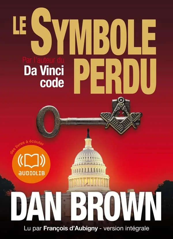 Couverture de « Le Symbole perdu »