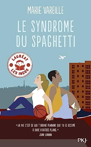 Couverture de « Le Syndrome du spaghetti »