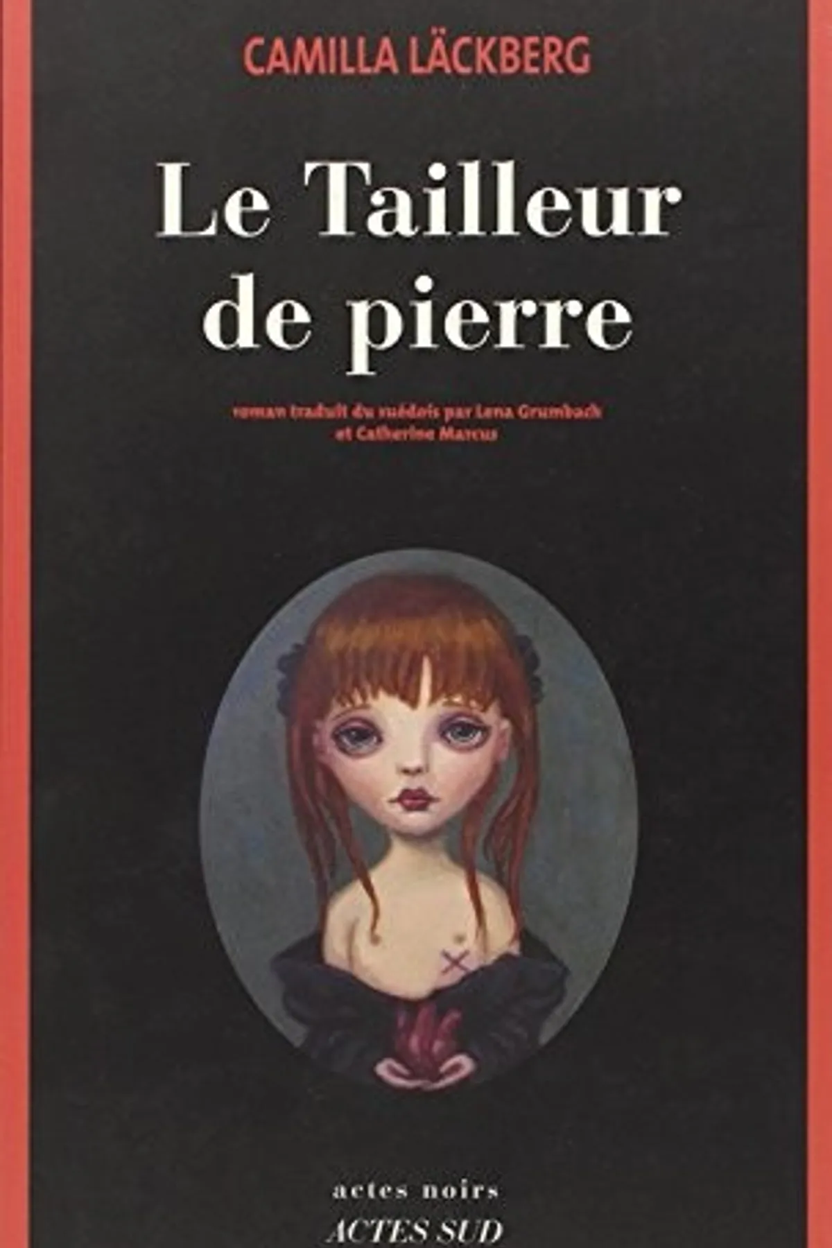 Couverture de « Le Tailleur De Pierre »