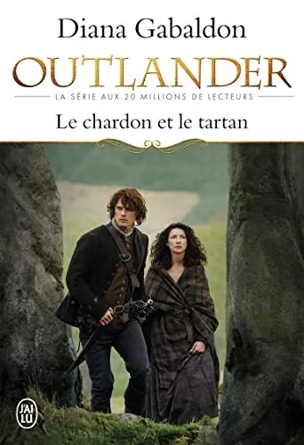 Couverture de « Le Talisman (Outlander, Tome 2) »