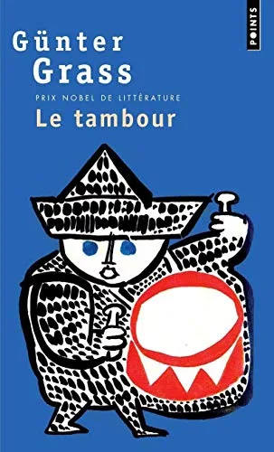 Couverture de « Le Tambour »