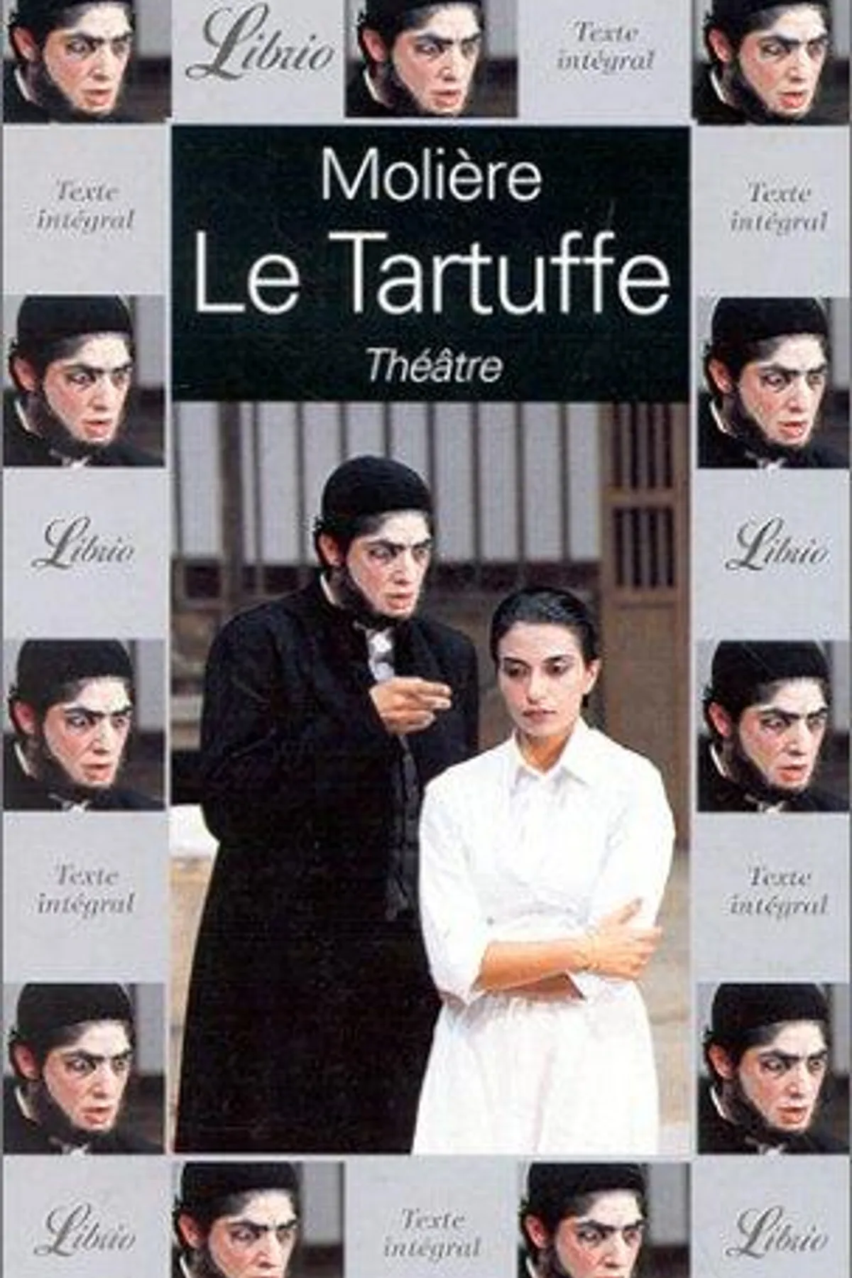 Couverture de « Le Tartuffe »