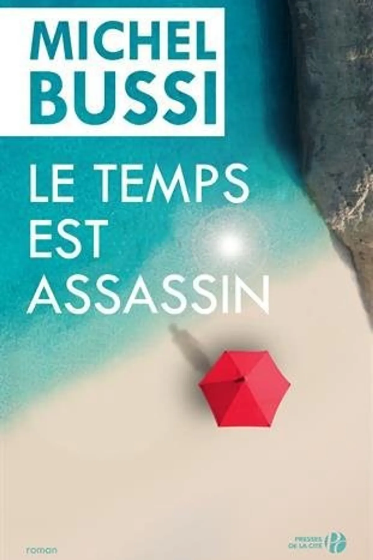 Couverture de « Le temps est assassin (Hors collection) »