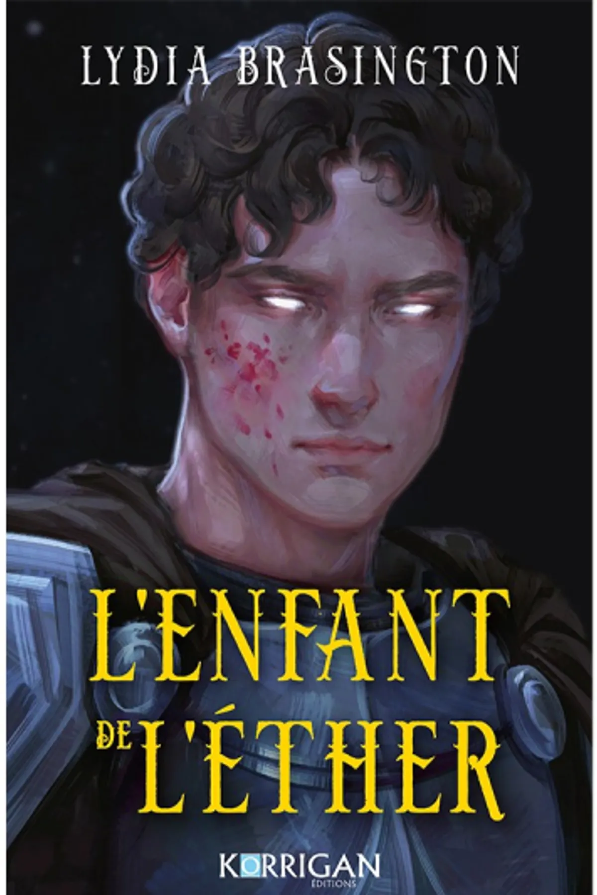Couverture de « Le tisseur du roi »