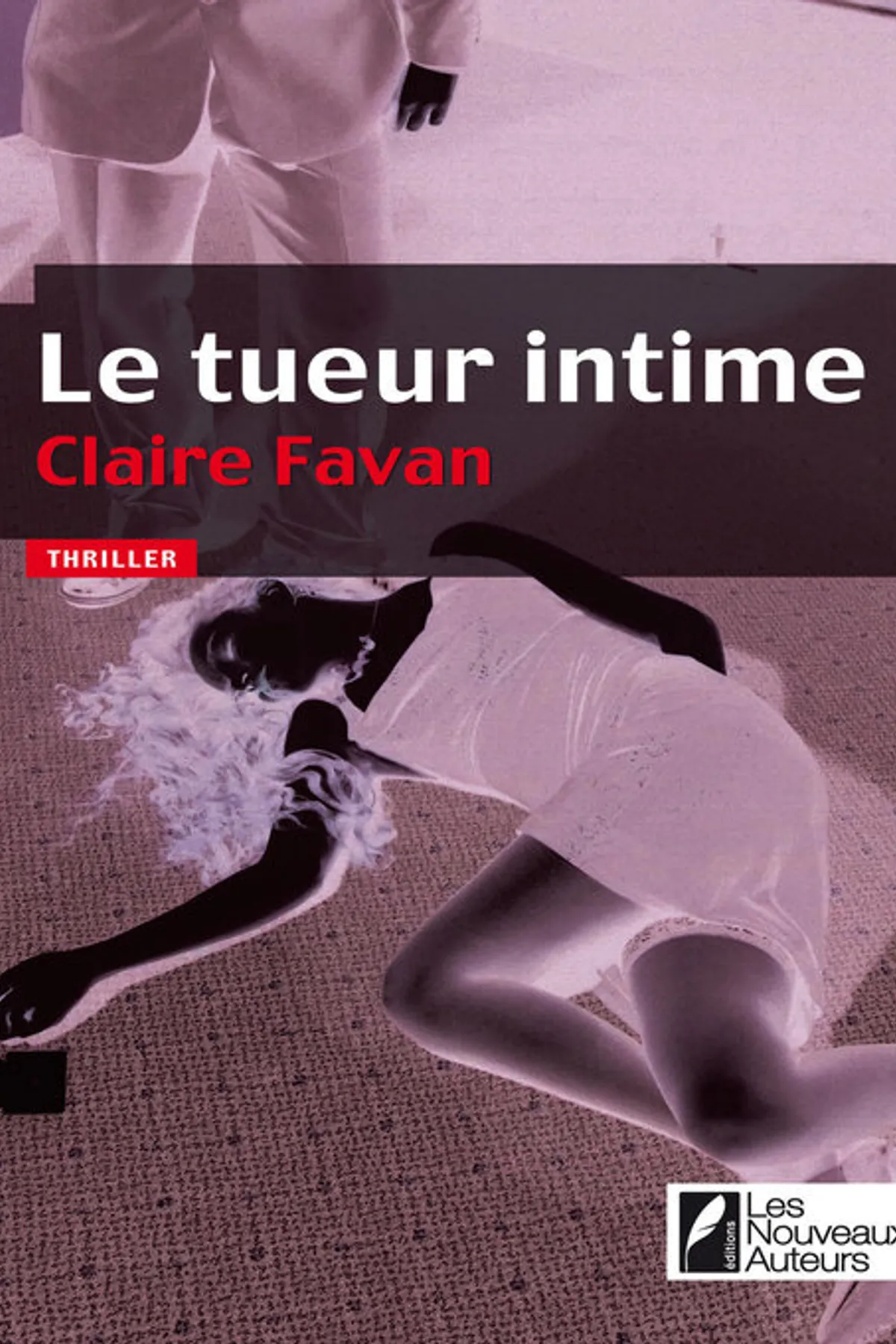 Couverture de « Le tueur intime »