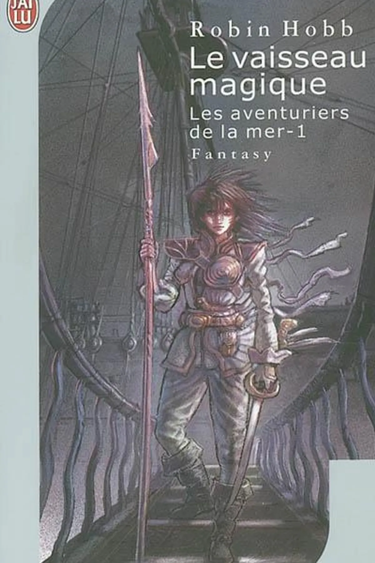 Couverture de « Le Vaisseau magique »
