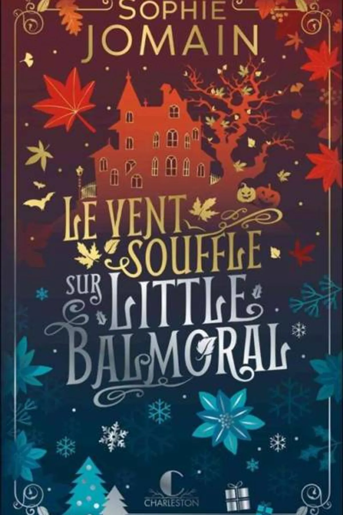 Couverture de « Le vent souffle sur Little Balmoral »