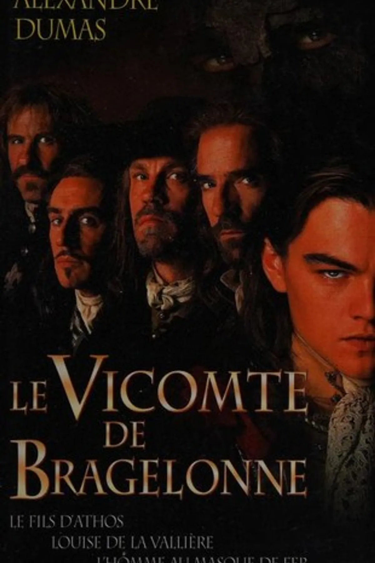 Couverture de « Le Vicomte De Bragelonne »