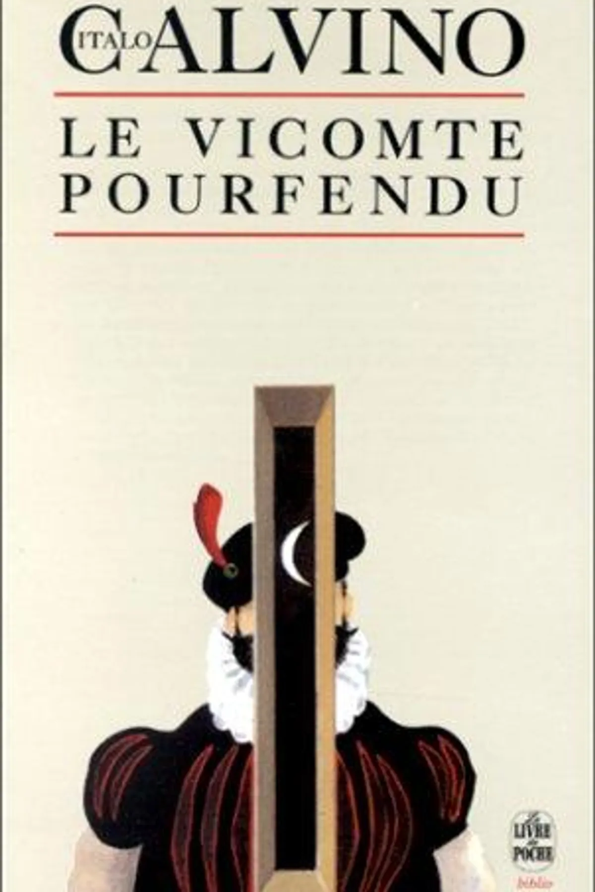 Couverture de « Le Vicomte Pourfendu »