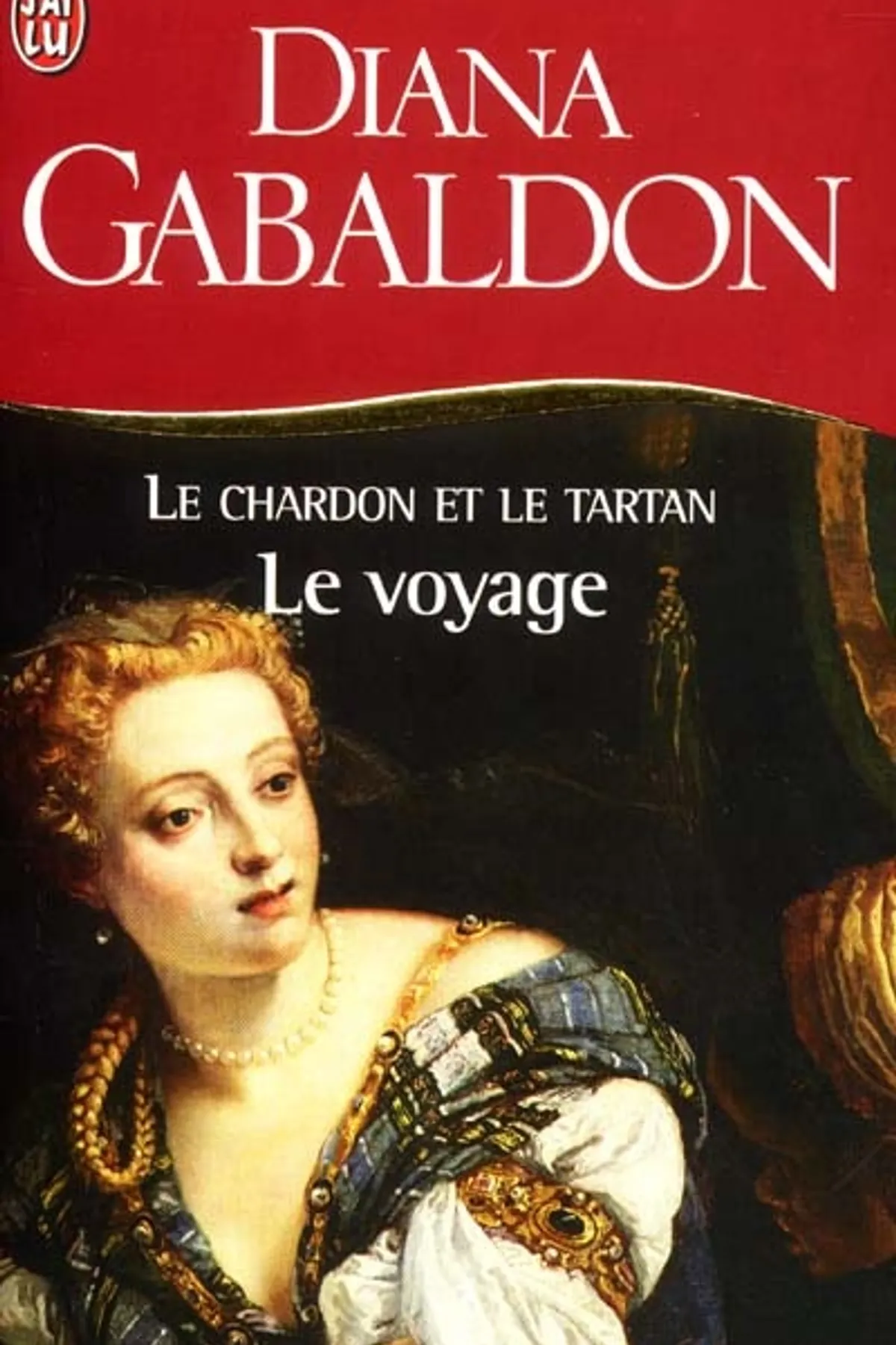 Couverture de « Le voyage »