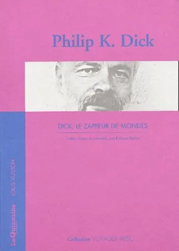Couverture de « Le zappeur de mondes »