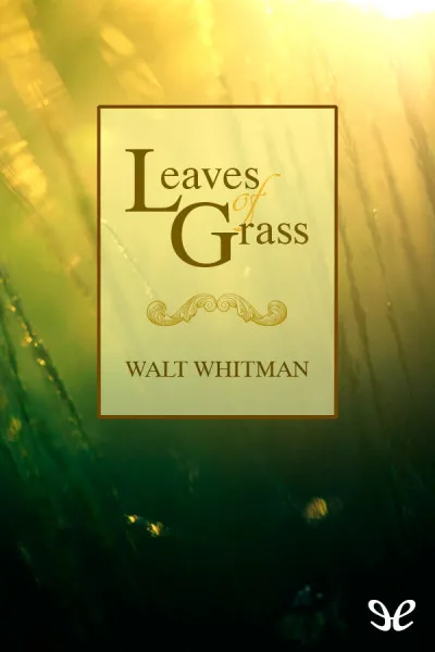 Couverture de « Leaves of Grass »
