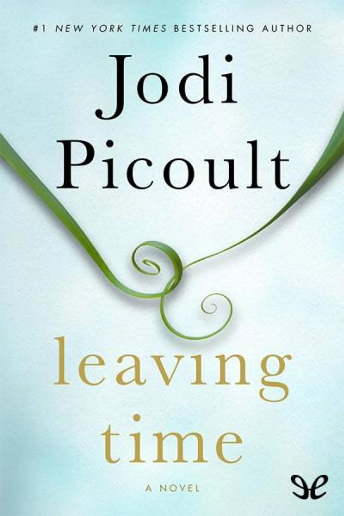 Couverture de « Leaving Time »