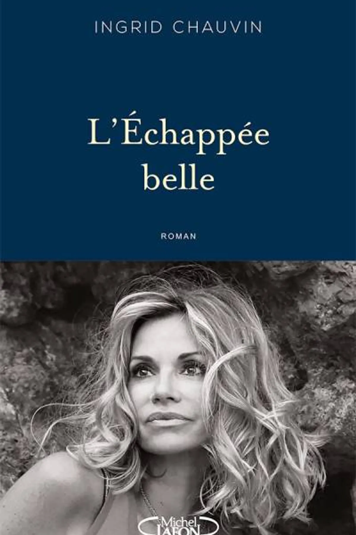 Couverture de « L'Échappée belle »