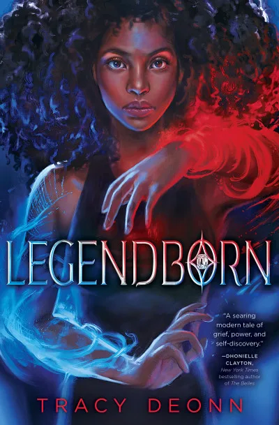 Couverture de « Legendborn »