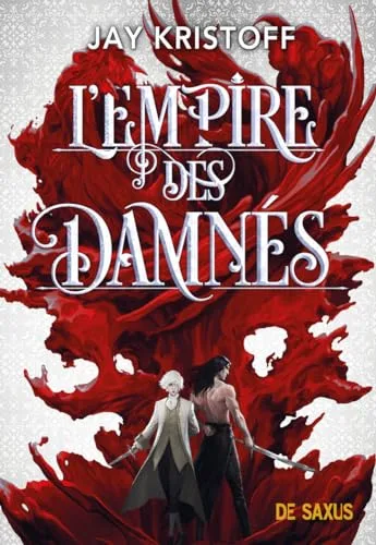 Couverture de « L’Empire des Damnés »