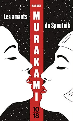 Couverture de « Les amants du Spoutnik »