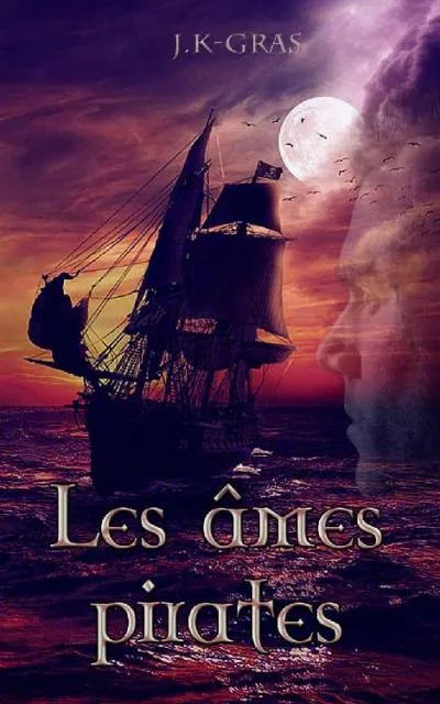 Couverture de « Les âmes pirates: La Vindicta »