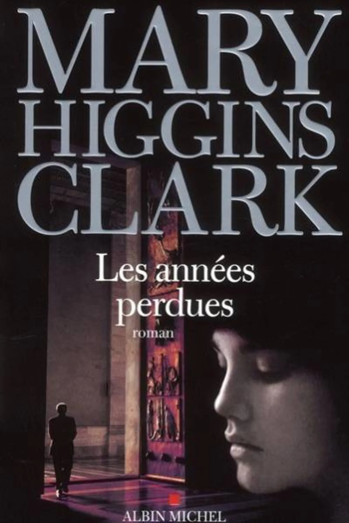 Couverture de « Les années perdues »