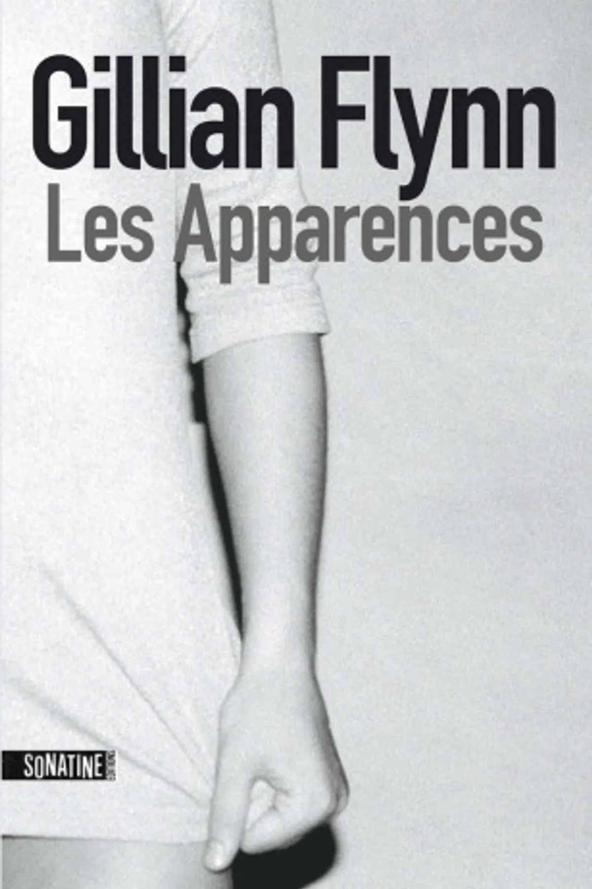 Couverture de « Les apparences »