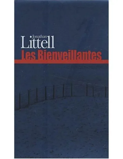 Couverture de « Les Bienveillantes »