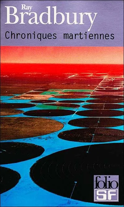 Couverture de « Les Chroniques Martiennes »