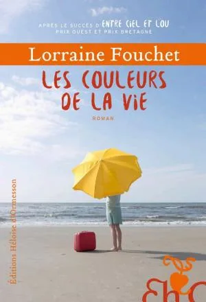Couverture de « Les Couleurs de la vie »