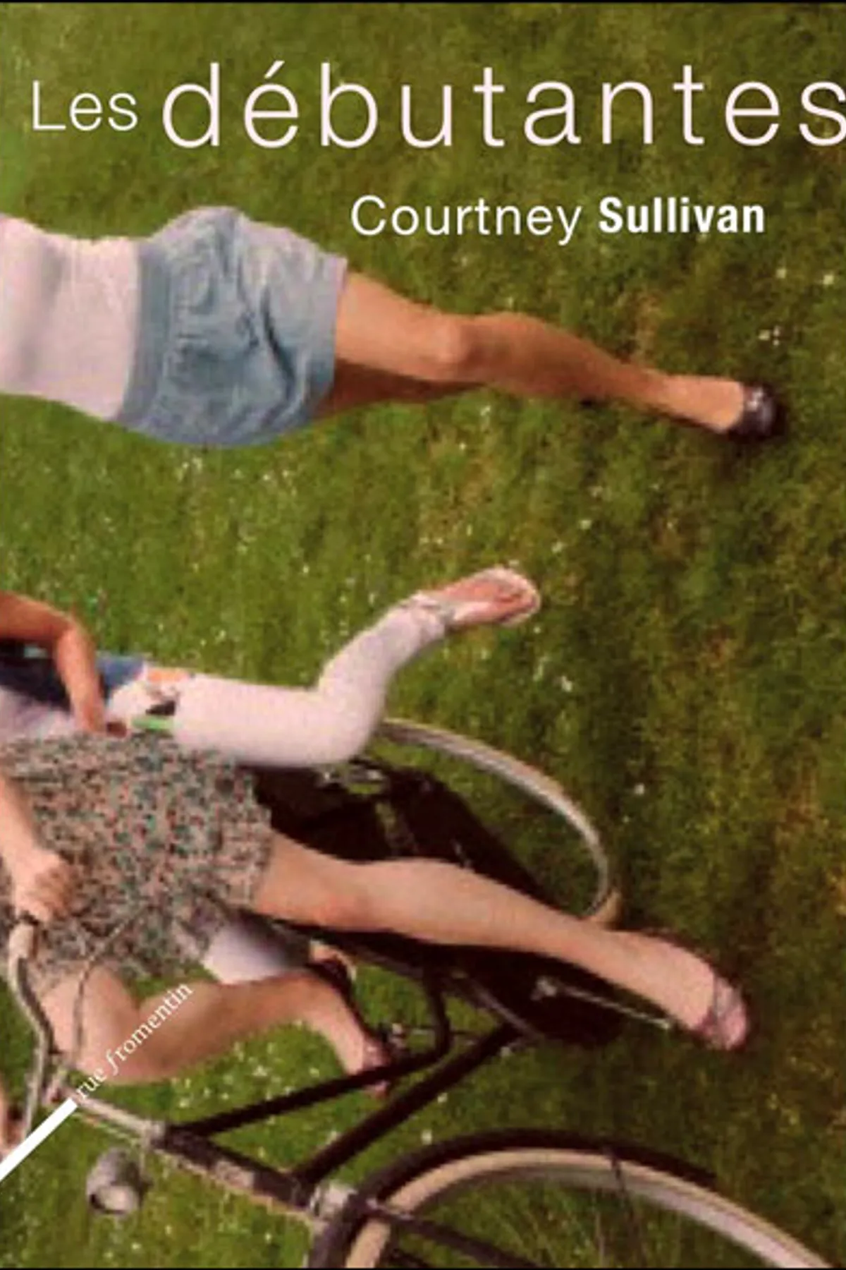 Couverture de « Les Débutantes »